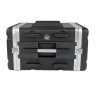 6U Rack Equipment Flight Case Shipping