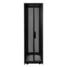 47U Rack Expandable Euro Doors No Sides