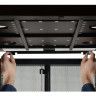 47U Rack Expandable Euro Doors No Sides