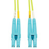 Duplex MMF Fiber OM5 LC LC 50 100Gb 3M