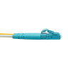 Duplex MMF Fiber OM5 LC LC 50 100Gb 3M