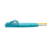 Duplex MMF Fiber OM5 LC LC 50 100Gb 3M