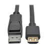 DISPLAYPORT TO HDMI ADAPTER CABLE 0.91 M