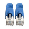 CAT6A SNAGLESS SHIELDED PATCH CABLE 6M