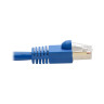 CAT6A SNAGLESS SHIELDED PATCH CABLE 6M