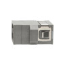 MTP/MPO BASE-8 FIBER ADAPTER OM4 C TO B