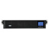 1000VA SMART ONLINE UPS 208/230V LCD 2U