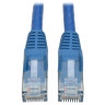 Cat6 Gigabit Blue Snagless Patch Cable R