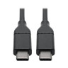 USB 2.0 USB-C Cable 5A 20V M/M 1.83 m