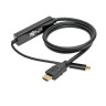 0.91 m USB-C to HDMI Adapter Cable 4Kx2K