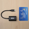 USB C to HDMI 4K 60Hz Adapter M/F 15.2cm
