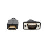 HDMI TO VGA ACTIVE ADAPTER CABLE 3.05 M
