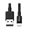 USB Sync/Charge with Lightning Connector