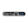 USB C to HDMI Multiport Adapter Dock 4K