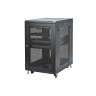 Server Rack Cabinet - 31in Deep - 18U