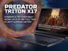 Predator TritonX i9-13900HX 64 GB Wh