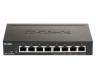 8-Port PoE Gigabit Smart Managed Switch
