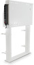 WSE-400 Elec heightadjustable wall stand