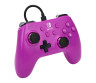 Wired Controller For NSW-Grape Purple