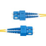 2m SC/SC OS2 Single Mode Fiber Cable