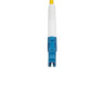 2m LC/LC OS2 Single Mode Fiber Cable