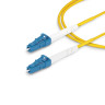 5m LC/LC OS2 Single Mode Fiber Cable