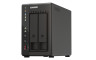 TS-253e-8G 40TB (Wd Red Pro) 2-Bay