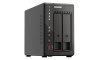 TS-253e-8G 40TB (Wd Red Pro) 2-Bay