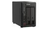 TS-253e-8G 40TB (Wd Red Pro) 2-Bay