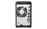 TS-253e-8G 40TB (Wd Red Pro) 2-Bay
