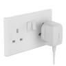 20W USB-C PD PPS Wall Charger White