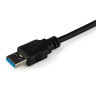 USB 3.0 -2.5 SATA III HD Adpt Cable