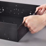 PAC525FCW In-Wall Storage Box