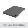 Combo Touch for iPad Air - Grey - UK