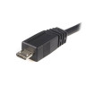 0.5m Micro USB Cable - A to Micro B