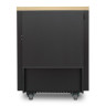 CX 18U Secure Soundproof rack SP