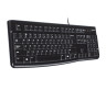 K120 Corded Keyboard