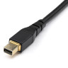 6ft 8K Mini DP to DisplayPort 1.4 Cable