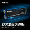 SSD Int 500GB CS2230 M.2 NVMe