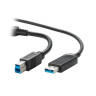 8m Active USB Type B to Type A Cable