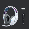 G733 Wireless RGB Gaming Headset-White