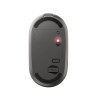 PUCK WIRELESS RCHRGABLE MOUSE BLK
