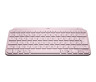 MX Keys Mini Keyboard - Rose - UK