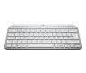 MX Keys Mini Keyboard - Pale Grey - UK