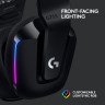 G733 LightSpeed WL RGB Gaming HS BK EMEA