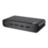 Secure DP KVM 4Port Dual-Head F1DN104W-3