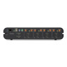 Secure DP KVM 4Port Dual-Head F1DN104W-3