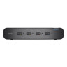 Secure DP KVM 4Port Dual-Head F1DN104W-3