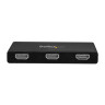 USB C to HDMI Splitter - 3-Port MST Hub