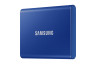 SSD Ext 2TB T7 USB3.2C G2 Blue